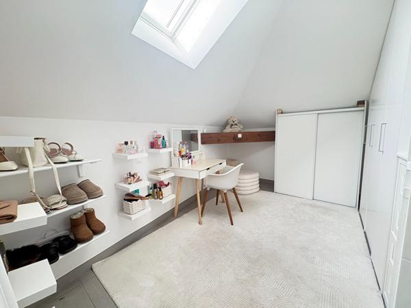 Appartement Charvieu Chavagneux 4 pièce(s) 86.2 m2