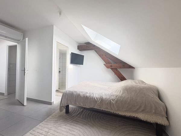 Appartement Charvieu Chavagneux 4 pièce(s) 86.2 m2