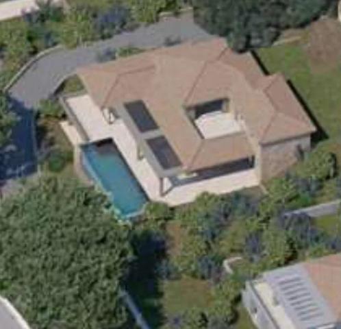 Terrain constructible à Sainte-Maxime