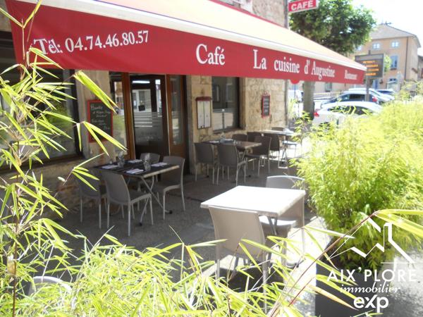 Fonds de commerce dans Priay