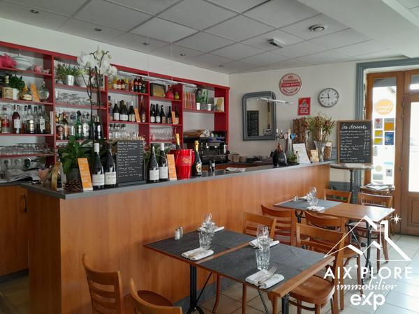 Fonds de commerce dans Priay