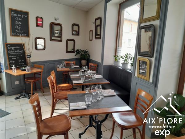 Fonds de commerce dans Priay