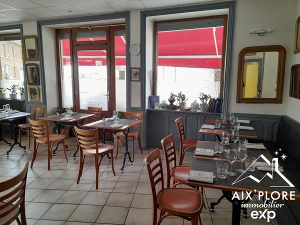 Fonds de commerce dans Priay