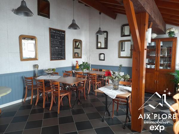 Fonds de commerce dans Priay