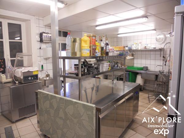 Fonds de commerce dans Priay