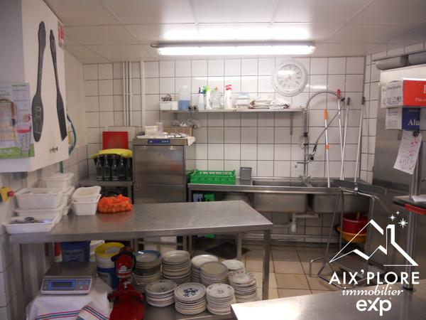 Fonds de commerce dans Priay