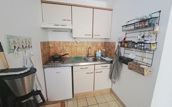 Appartement à vendre    1 pièce • 20,19 m2 Royan