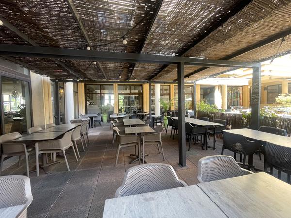 À vendre - Fonds de commerce restaurant entièrement équipé - Aix Les Milles