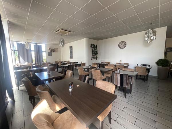 À vendre - Fonds de commerce restaurant entièrement équipé - Aix Les Milles