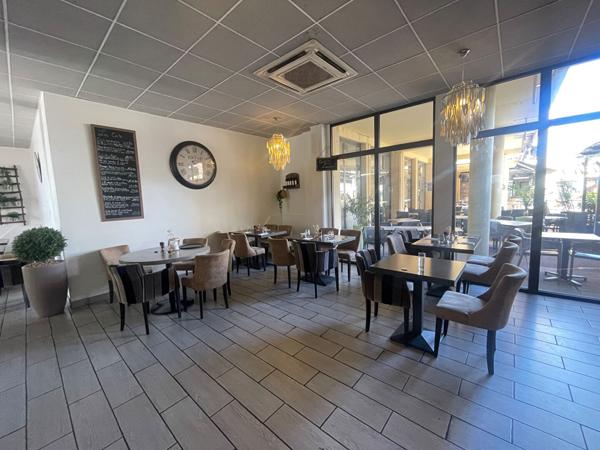 À vendre - Fonds de commerce restaurant entièrement équipé - Aix Les Milles