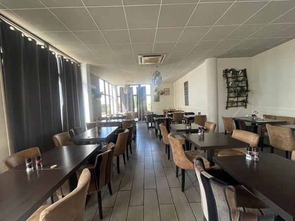 À vendre - Fonds de commerce restaurant entièrement équipé - Aix Les Milles