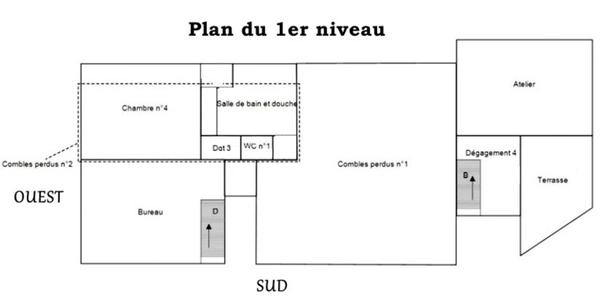 EYGUIÈRES (13) | Villa familiale de 165 m² avec 5 chambres, piscine et garage de 42 m² proche du centre village