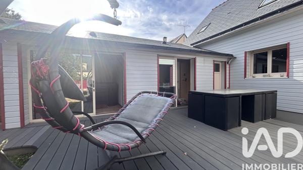 Maison à vendre 8 pièces 142 m² Longuenée-en-Anjou