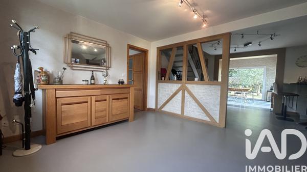 Maison à vendre 8 pièces 142 m² Longuenée-en-Anjou