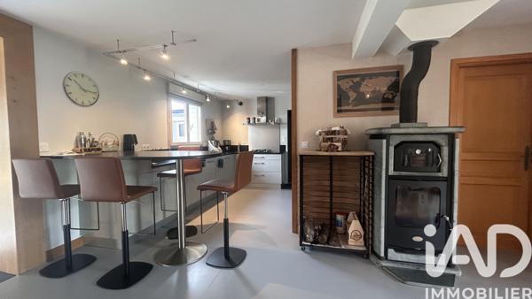 Maison à vendre 8 pièces 142 m² Longuenée-en-Anjou