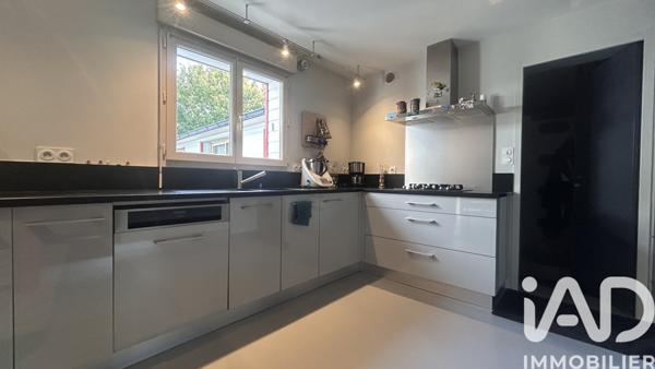 Maison à vendre 8 pièces 142 m² Longuenée-en-Anjou