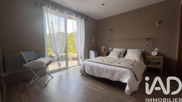 Maison à vendre 8 pièces 142 m² Longuenée-en-Anjou