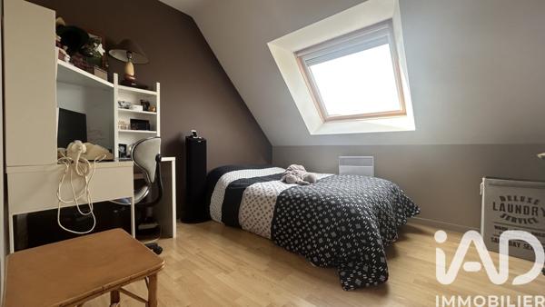 Maison à vendre 8 pièces 142 m² Longuenée-en-Anjou