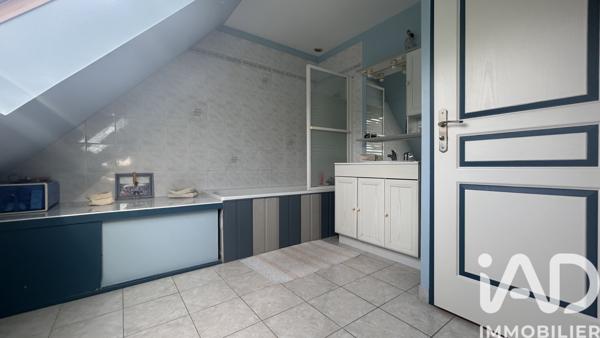 Maison à vendre 8 pièces 142 m² Longuenée-en-Anjou