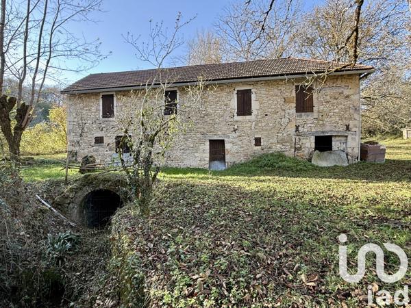Maison à vendre 5 pièces 102 m² Lissac-et-Mouret