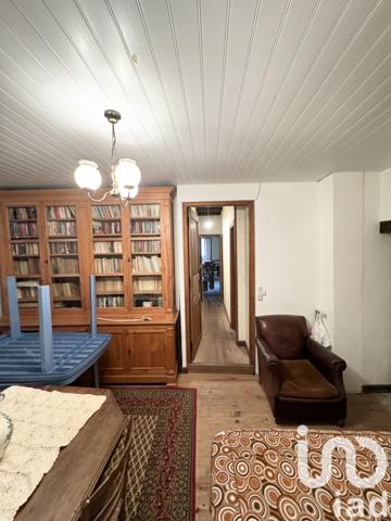 Maison à vendre 5 pièces 102 m² Lissac-et-Mouret