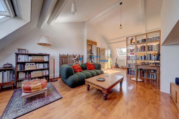 Les lilas appartement 85 m 2