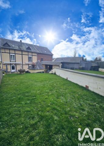 Maison à vendre 7 pièces 165 m² Montville