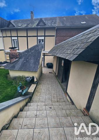 Maison à vendre 7 pièces 165 m² Montville