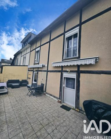 Maison à vendre 7 pièces 165 m² Montville