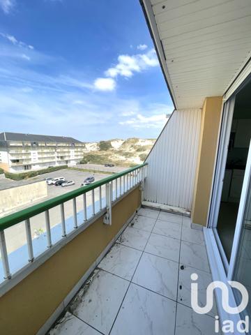 Appartement à vendre 2 pièces 32 m² Fort-Mahon-Plage