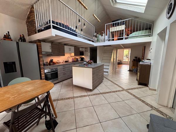 Maison Antony 4 pièce(s) 90 m2