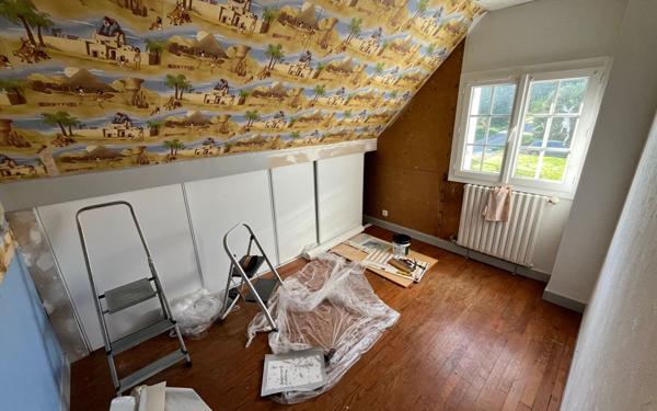 Maison à vendre    5 pièces • 102,67 m2 Carhaix-Plouguer