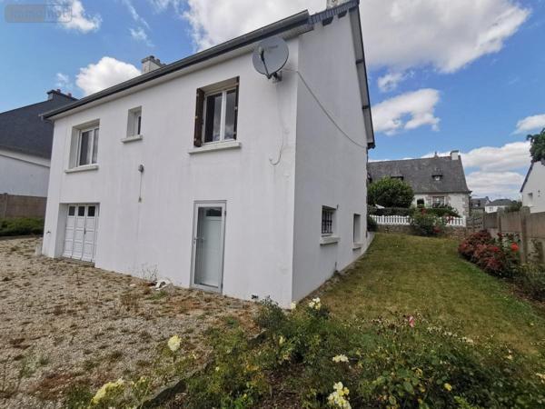 Maison à vendre à Pabu dans les Côtes-d'Armor (22200), ref : 22102-2008