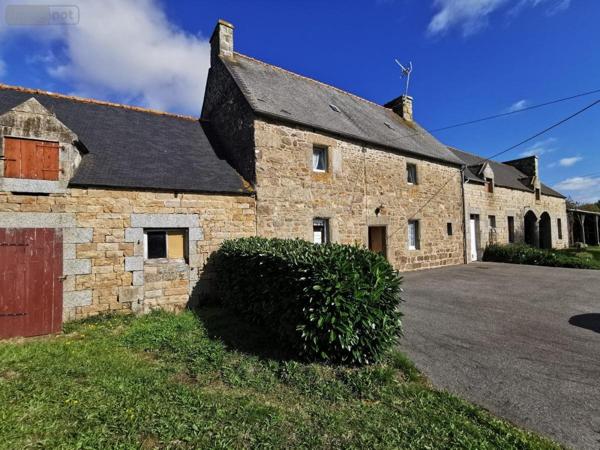 Maison à vendre à Bégard dans les Côtes-d'Armor (22140), ref : 22102-1910