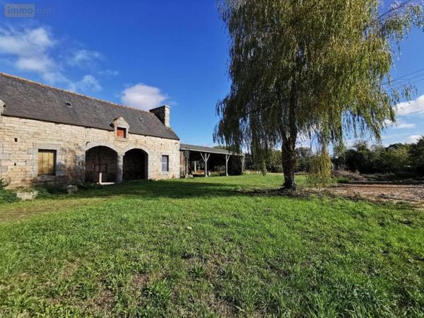 Maison à vendre à Bégard dans les Côtes-d'Armor (22140), ref : 22102-1910