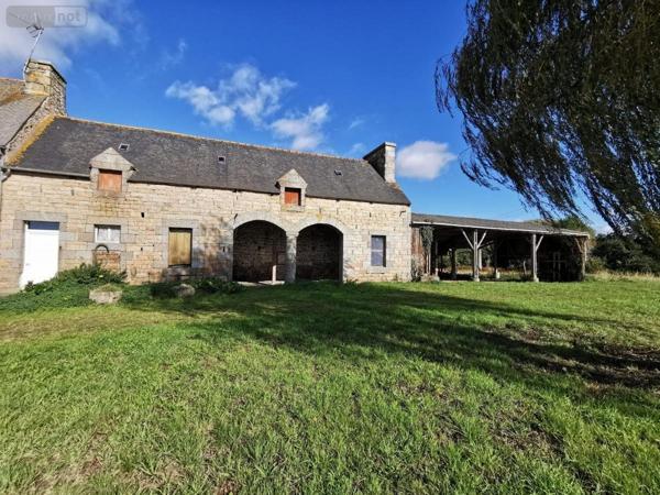 Maison à vendre à Bégard dans les Côtes-d'Armor (22140), ref : 22102-1910