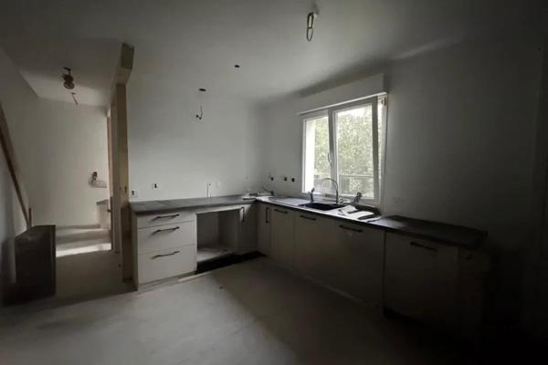 Épinal : Maison mitoyenne neuve quartier prisé