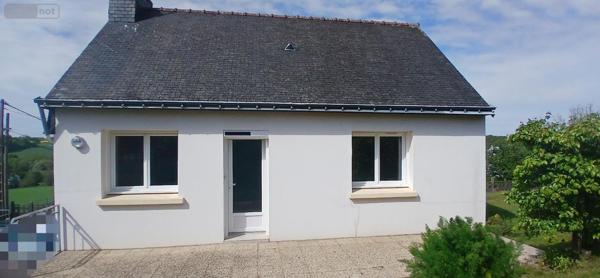 Maison individuelle à louer à Plumelin dans le Morbihan (56500), ref : 374