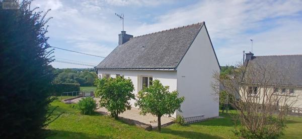 Maison individuelle à louer à Plumelin dans le Morbihan (56500), ref : 374
