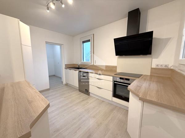 Appartement 3 pièces en Duplex de 71m² à Mormant