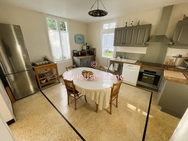 Maison à vendre 7 pièces de 156 m²