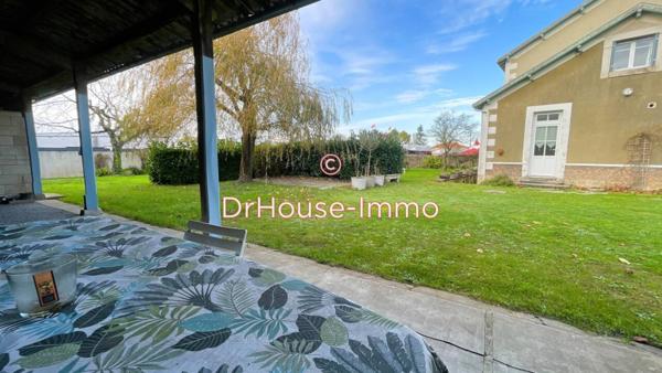 Maison à vendre 7 pièces de 156 m²