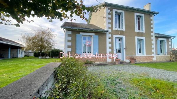 Maison à vendre 7 pièces de 156 m²