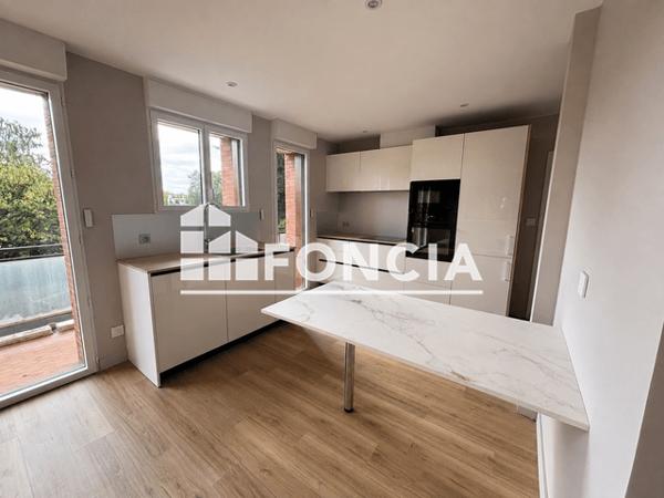 Location Appartement 5 pièces 130 m² - Toulouse 31500