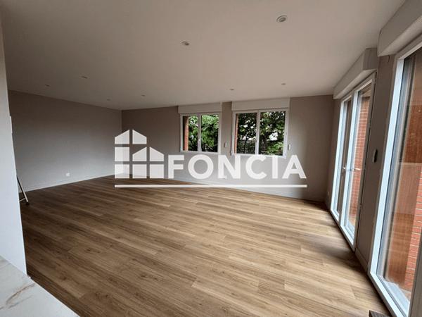 Location Appartement 5 pièces 130 m² - Toulouse 31500