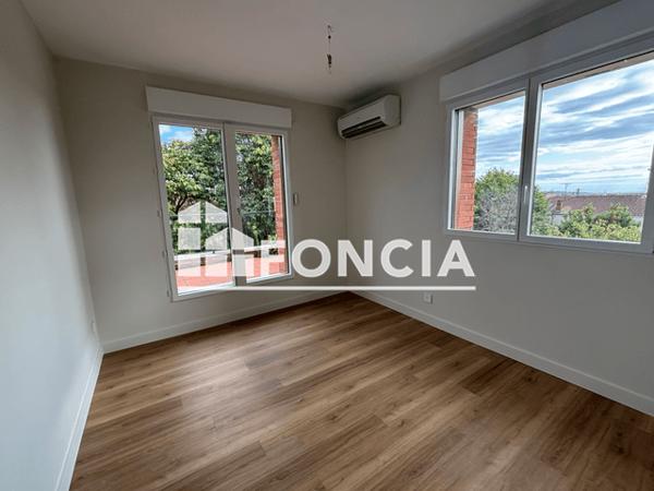 Location Appartement 5 pièces 130 m² - Toulouse 31500