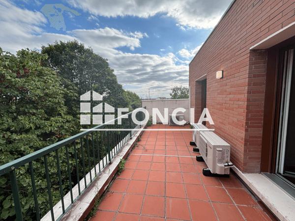Location Appartement 5 pièces 130 m² - Toulouse 31500