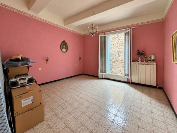 Vente / Maison en pierre à Saint-Thibéry (34630)