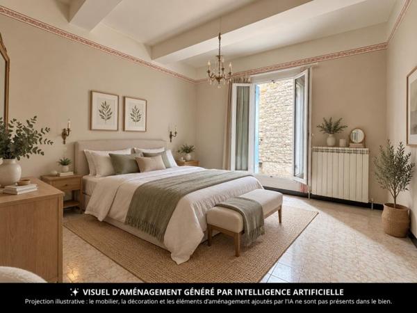 Vente / Maison en pierre à Saint-Thibéry (34630)