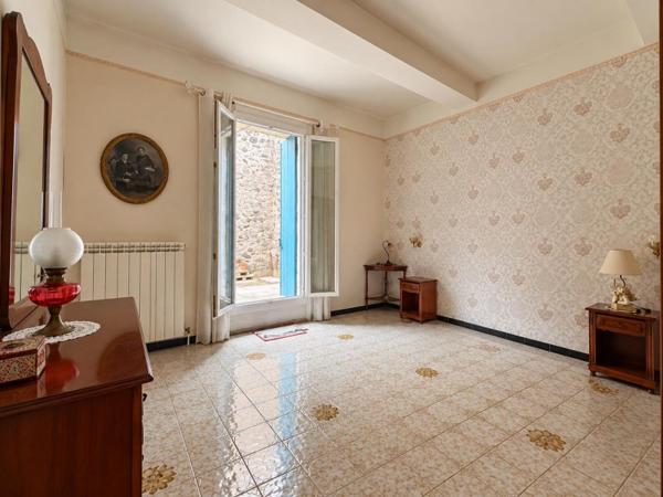 Vente / Maison en pierre à Saint-Thibéry (34630)